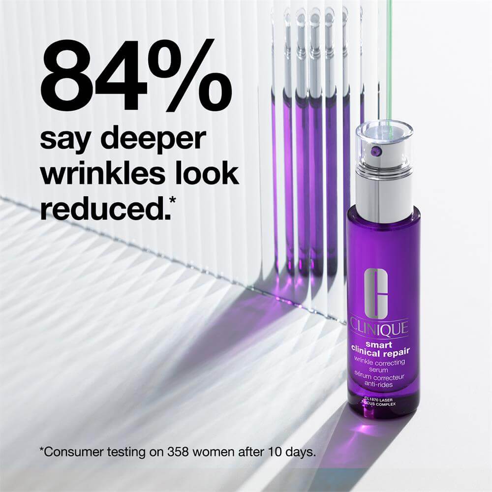 Clinique Smart Clinical Repair™ Wrinkle Correcting Serum 30ml